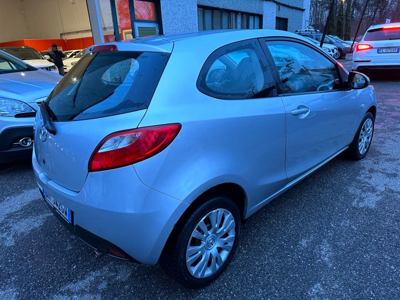 Mazda 2 Mazda2 1.3 16V *NEOPATENTATI*