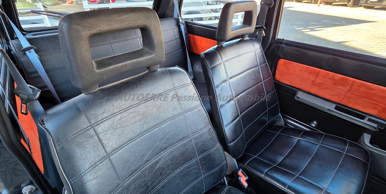 Fiat Panda 1100 i.e. cat 4x4 Country Club