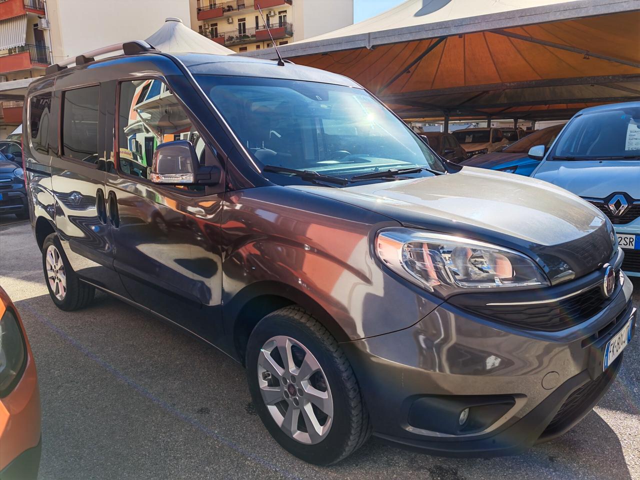 Fiat Doblo Doblò 1.6 MJT 16V 120CV Lounge