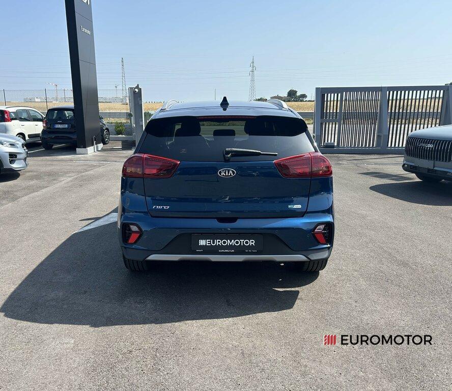 Kia Niro 1.6 GDI HEV Style Techno Pack 2WD DCT