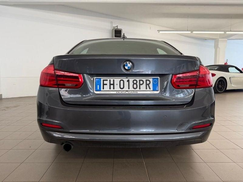 BMW Serie 3 318d Business Adv. Aut.