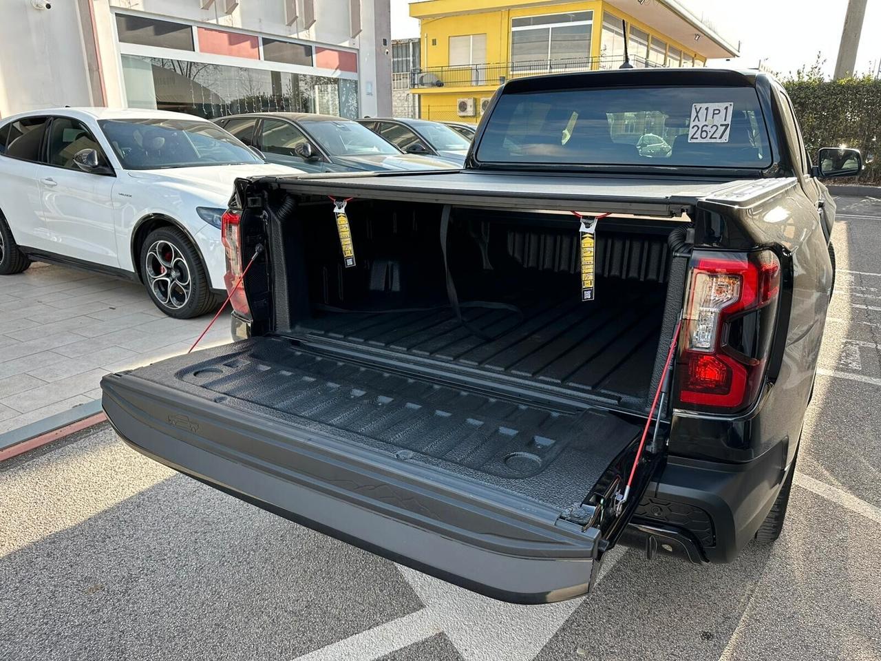 Ford Ranger MS-RT 3.0 EcoBlue 240CV aut.10 4e-WD