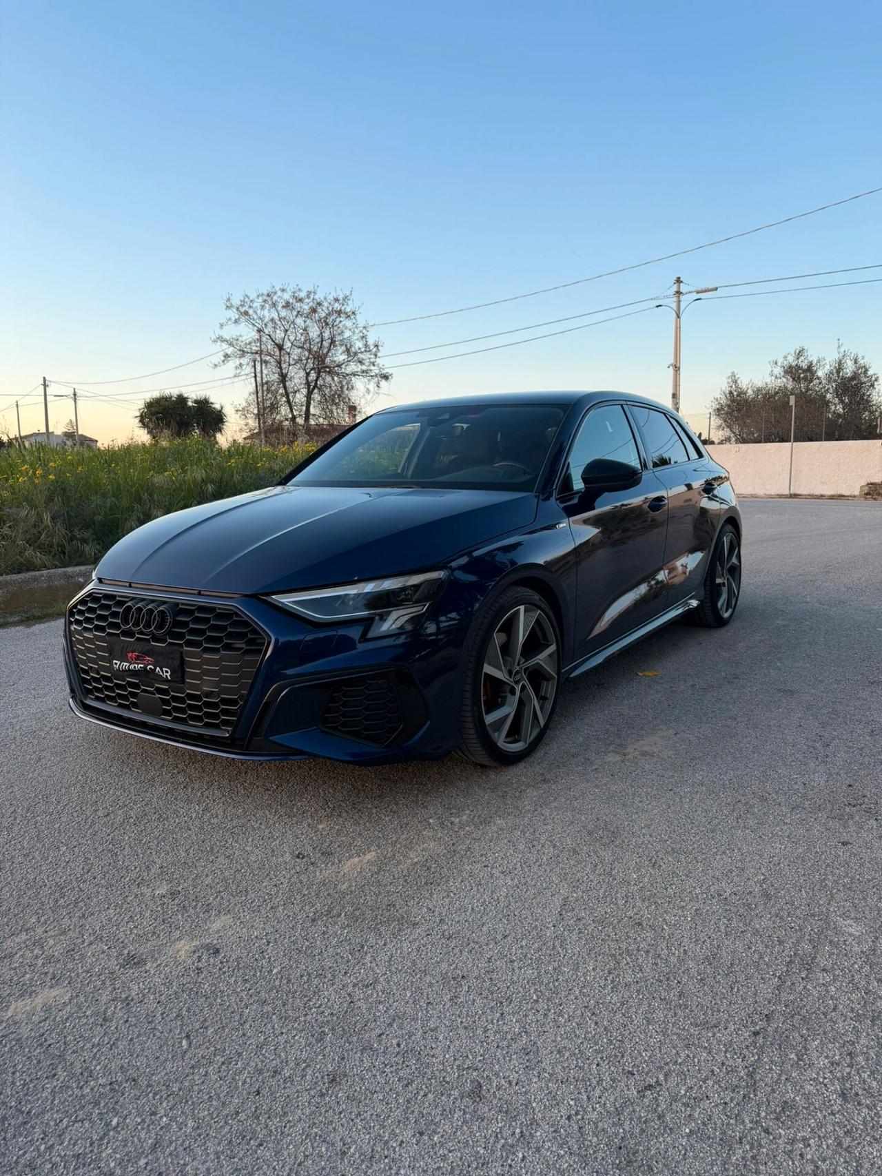 Audi A3 SPB 35 TDI S tronic line edition