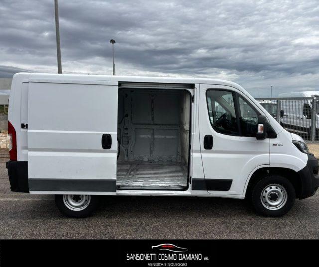 FIAT Ducato 28 2.3 MJT 120CV PC-TN Furgone