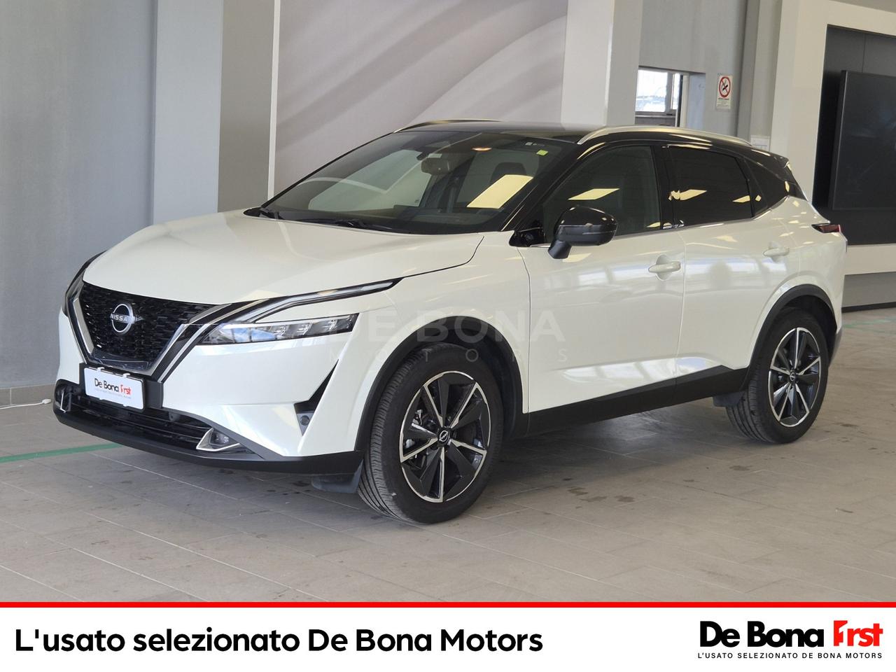 Nissan Qashqai 1.3 mhev tekna 2wd 140cv
