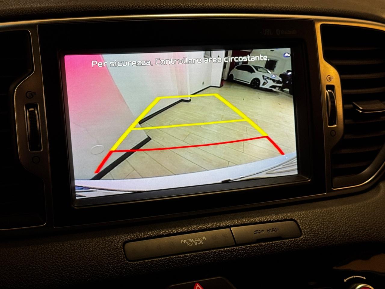 Kia Sportage 2.0 CRDI 185 CV 4x4 GT E6B-Line-UniPro-KmCertif-Garantita-