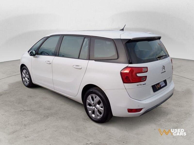Citroën C4 Picasso BlueHDi 120 S&S EAT6 Feel