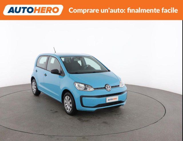 VOLKSWAGEN up! 1.0 5p. take up!