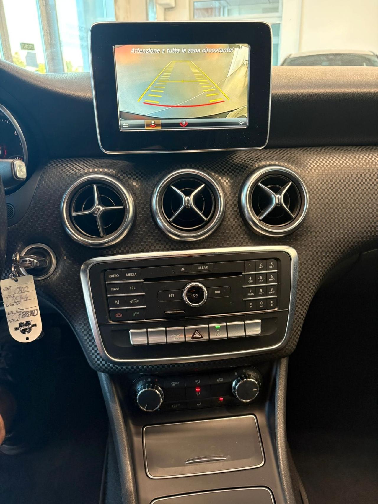 Mercedes-benz A 180 d Automatic Sport