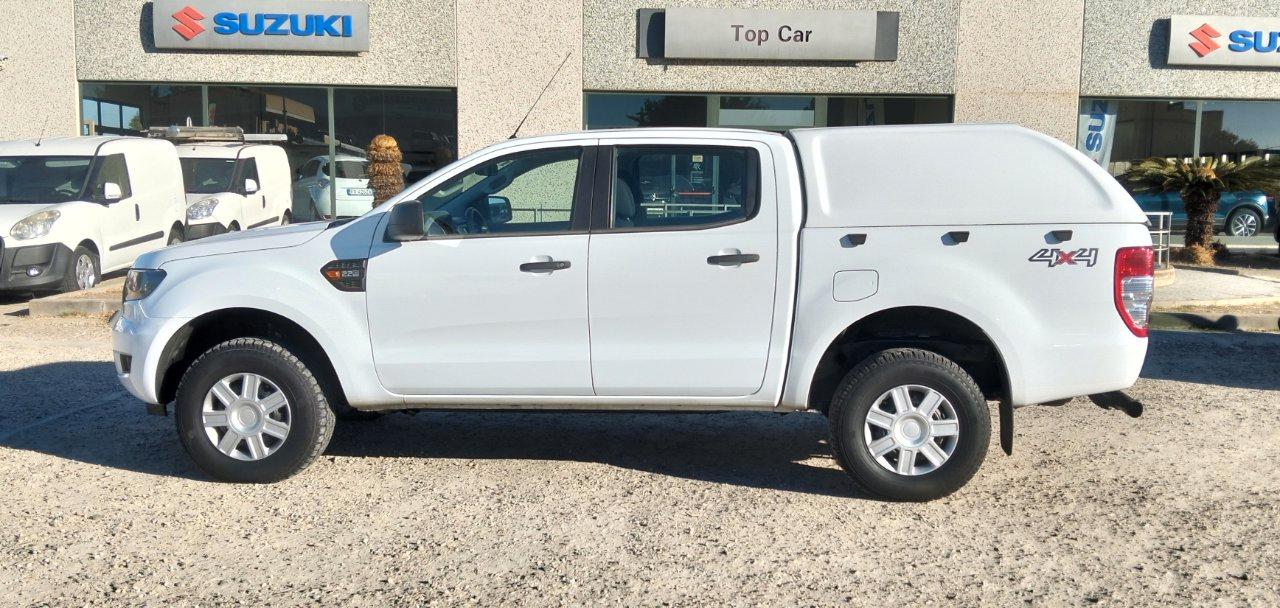 Ford Ranger Double Cab Ranger 2.2 tdci double cab XL 160cv