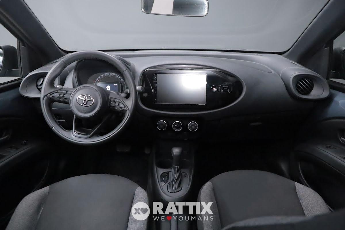 Toyota Aygo X 1.0 72CV Active s-CVT