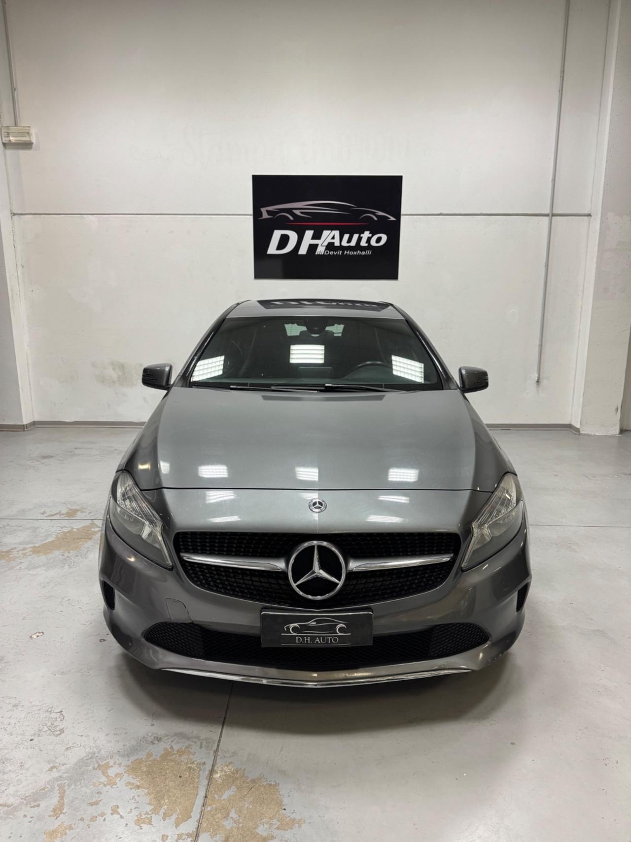 Mercedes-benz A 180 d Automatic Premium