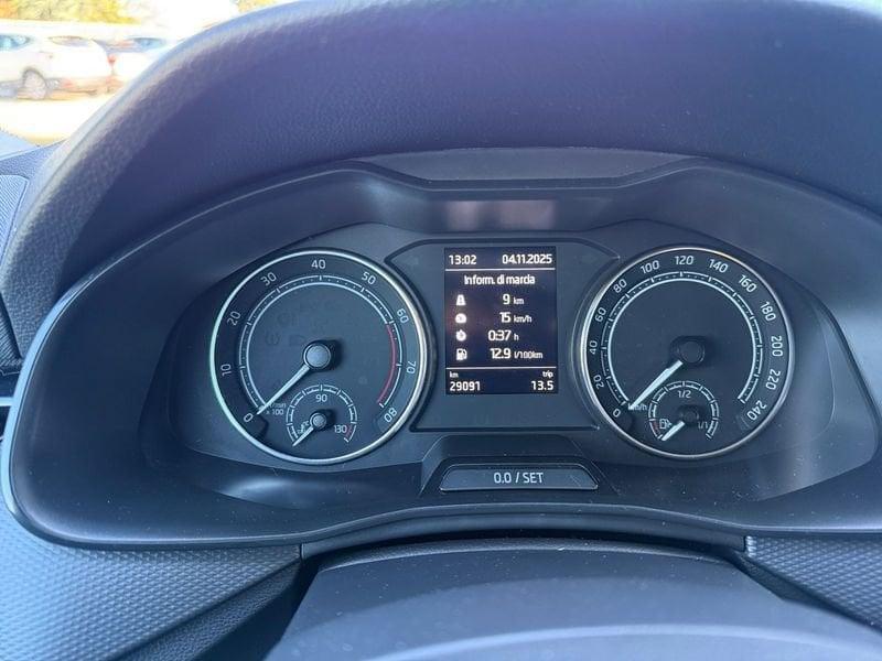 Skoda Kamiq Ambition 1.0 TSI 81 kW (110 CV) 7 marce - DSG