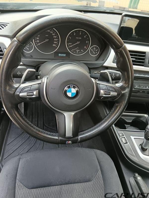 BMW Serie 3 316d Business aut.