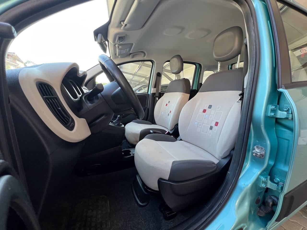 Panda 0.9 TwinAir Turbo Natural Power Lounge