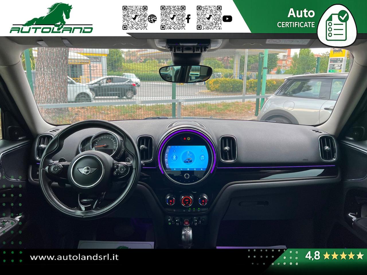 MINI Countryman Cooper S Harman Kardon Full