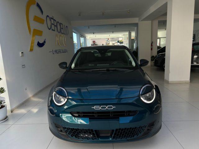 FIAT 600 Hybrid 110 CV DCT MHEV Pop tua da ?249,00 mensili