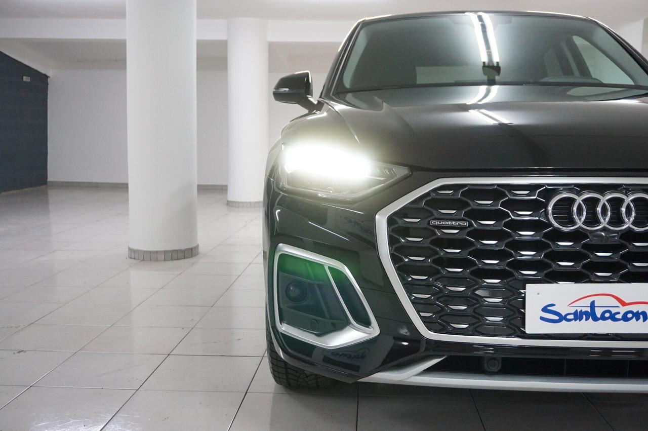 Audi Q5 SPB 40 TDI quattro S tronic S line