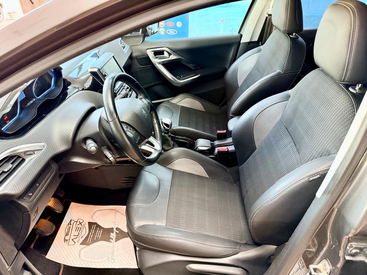 Peugeot 2008 1.6HDi 120cv Euro6