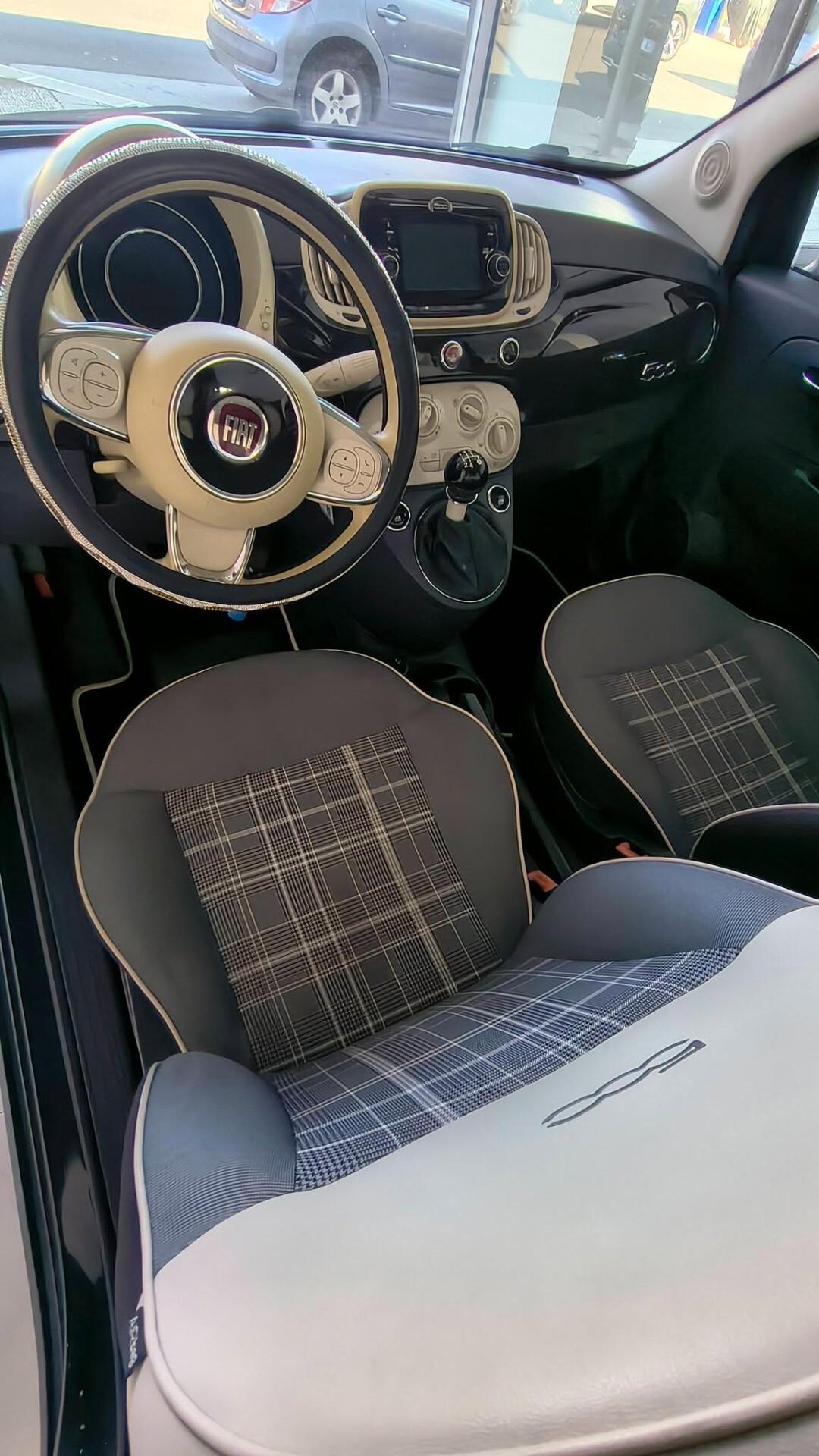 Fiat 500 1.2 Lounge