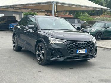 AUDI Q3 35 TDI S tronic S line edition