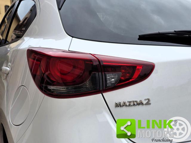 MAZDA 2 1.5 Skyactiv-G Homura