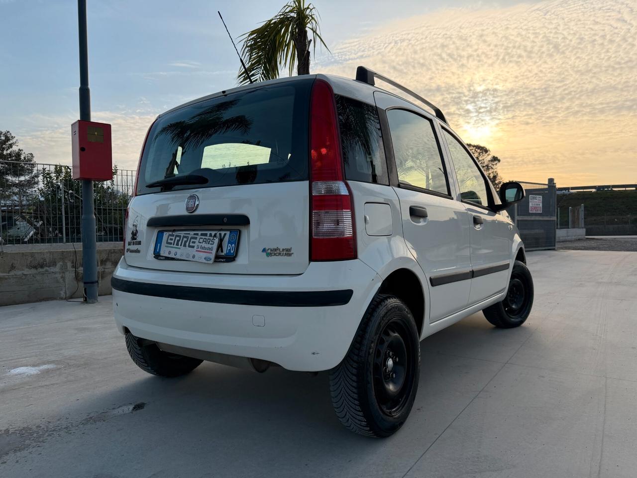 FIAT PANDA ANNO 2011 1.4 NATURAL/POWER 77 CV