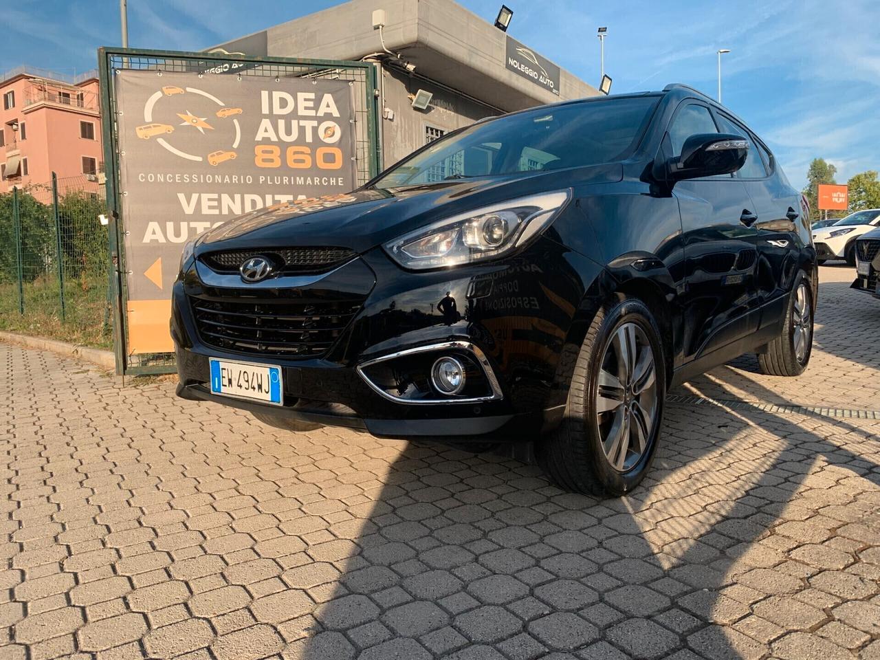 Hyundai iX35 1.7 CRDi 2WD Comfort