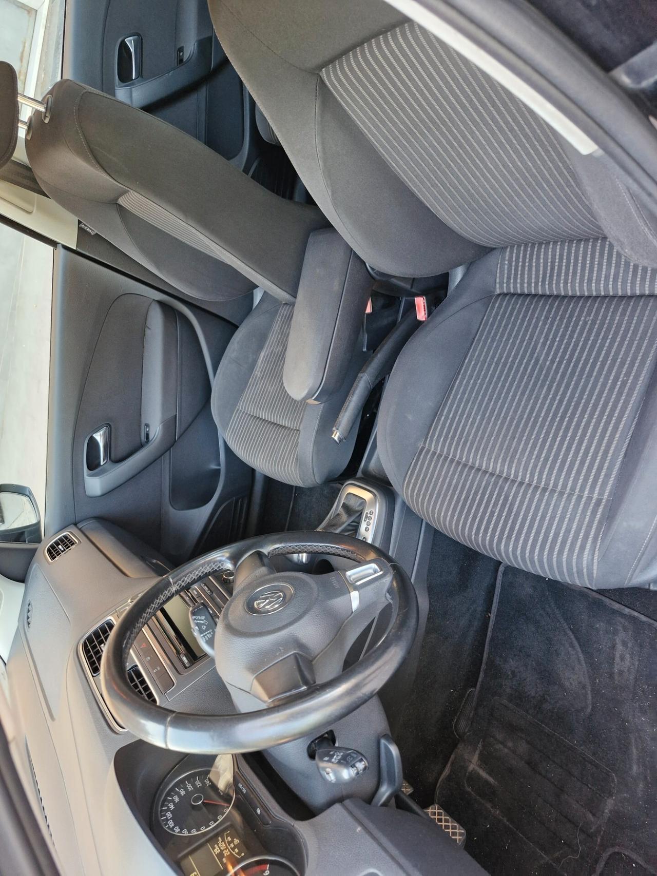 Volkswagen Polo 1.6 TDI 90CV DPF DSG 5 porte Highline