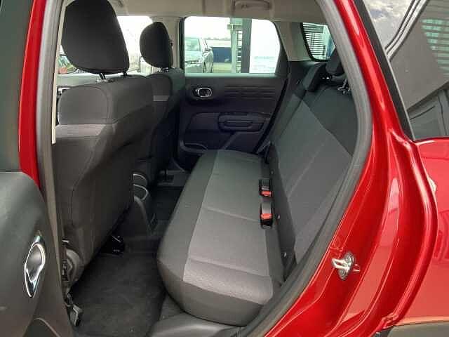 Citroen C3 Aircross PureTech 110 S&S Plus