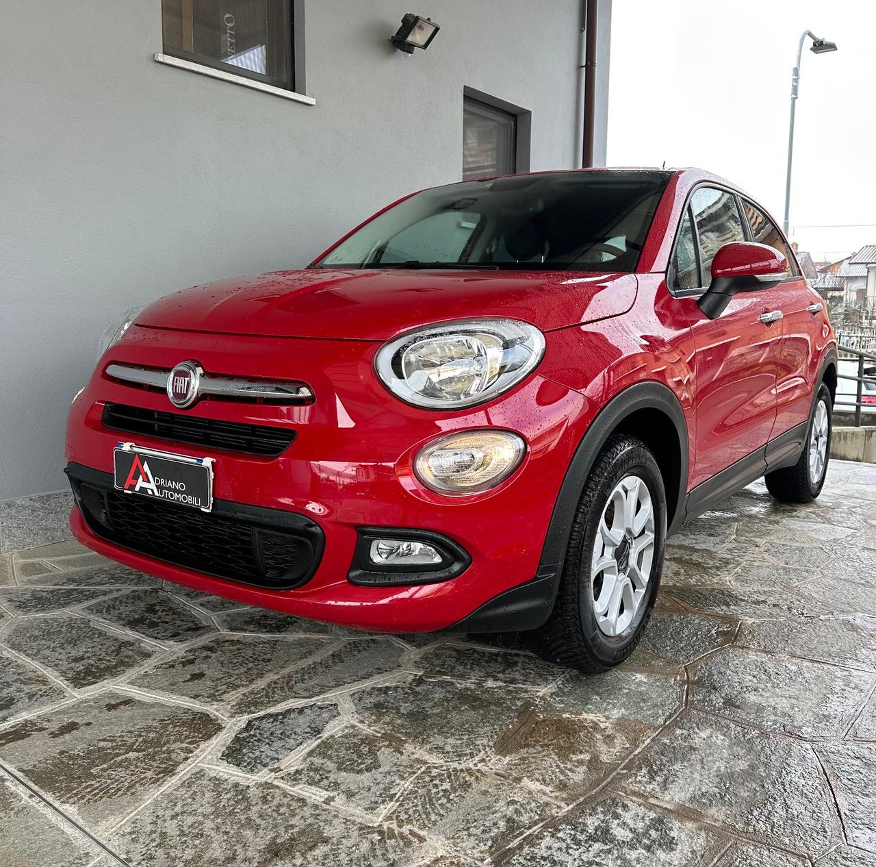 Fiat 500 X 500X 1.6 e-torq Pop 4x2 110cv