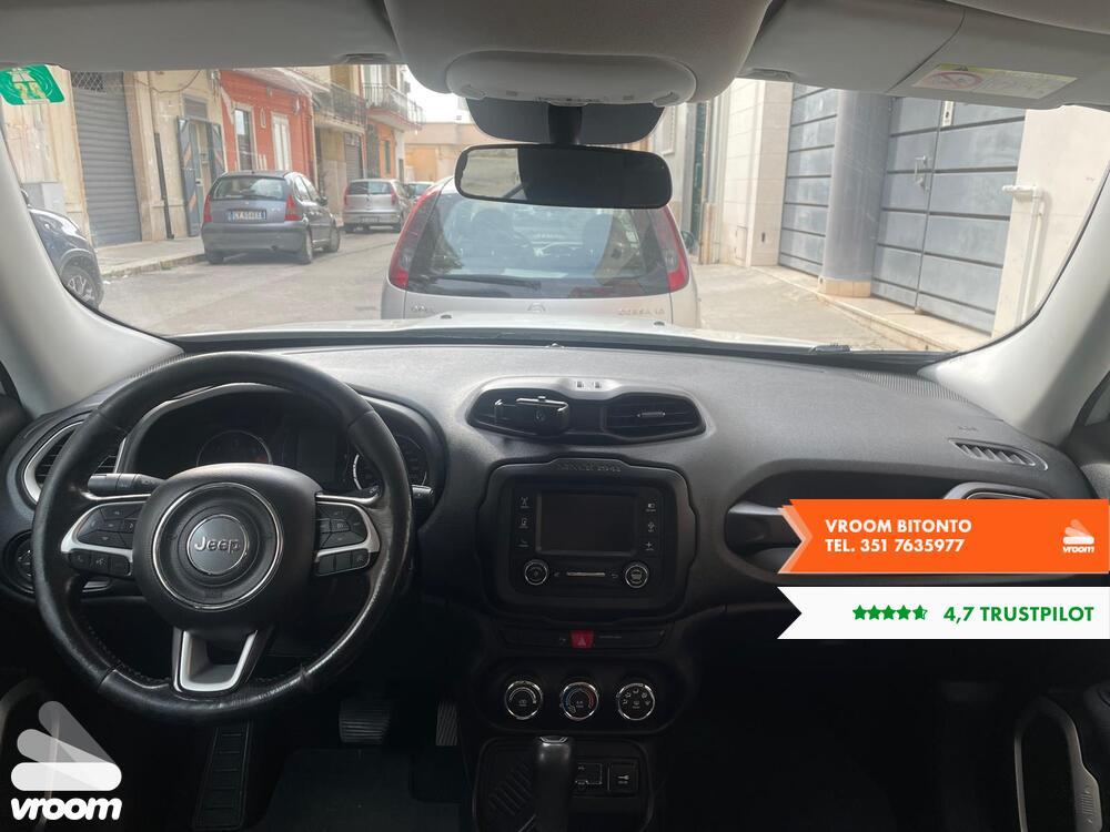 JEEP Renegade Renegade 1.6 Mjt 120 CV Longitude