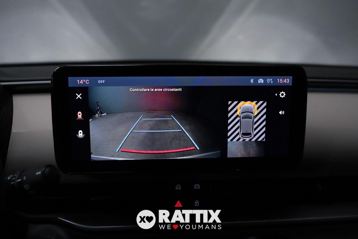 Fiat 600 1.2 hybrid 145CV Pop auto