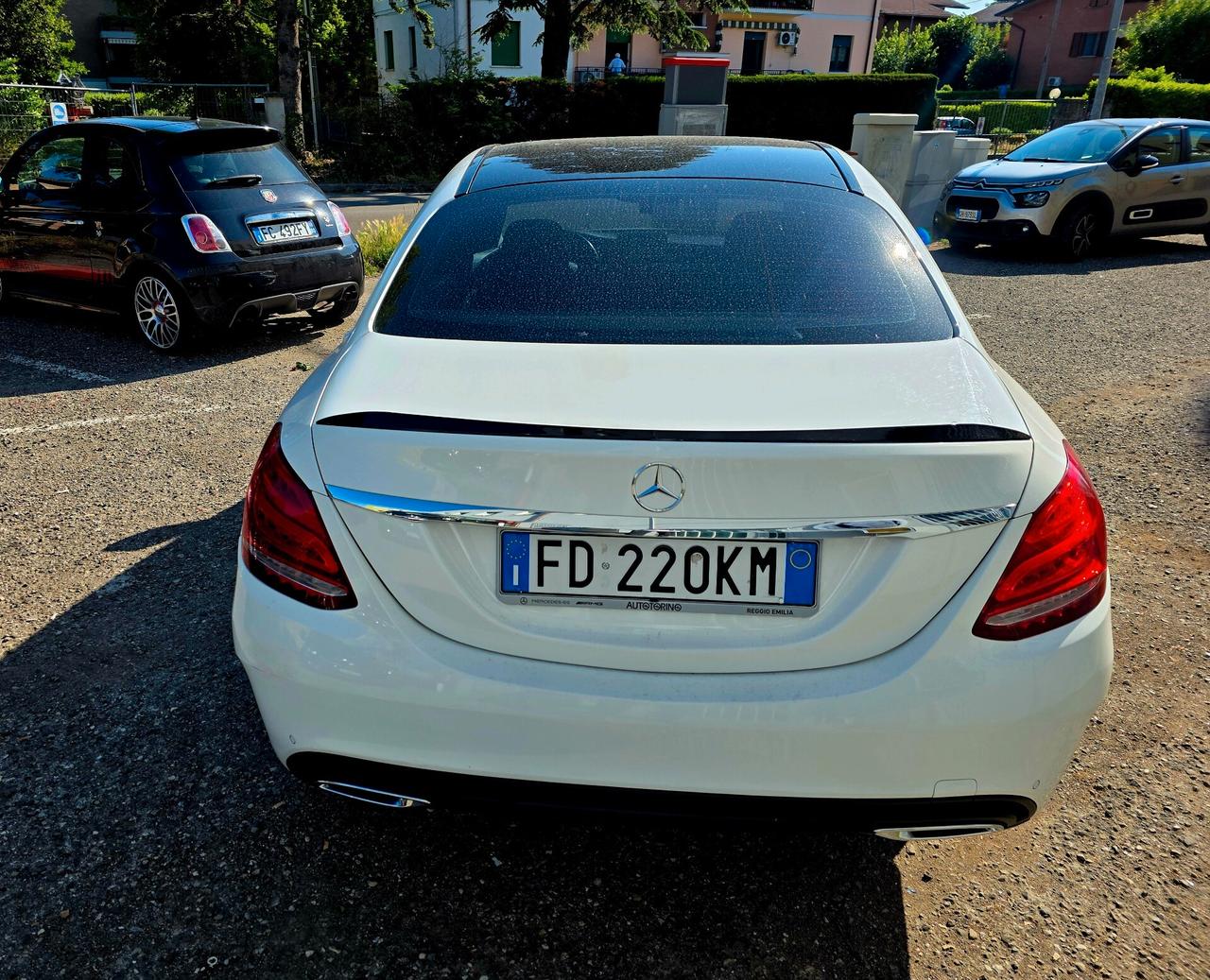 Mercedes-benz C 200 C 200 d Premium TOT FINANZIABILE