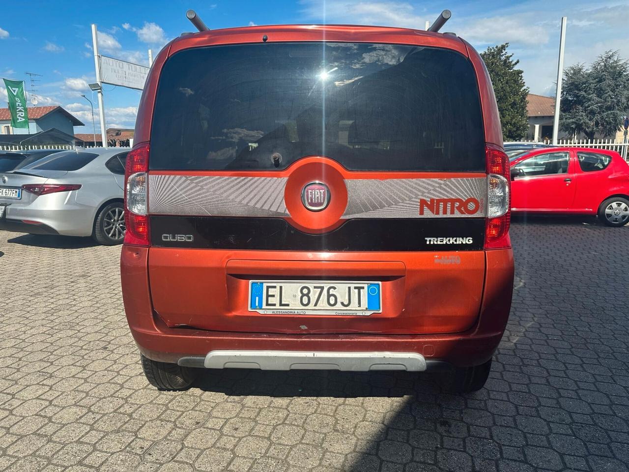 Fiat Qubo 1.3 MJT 95 CV Trekking