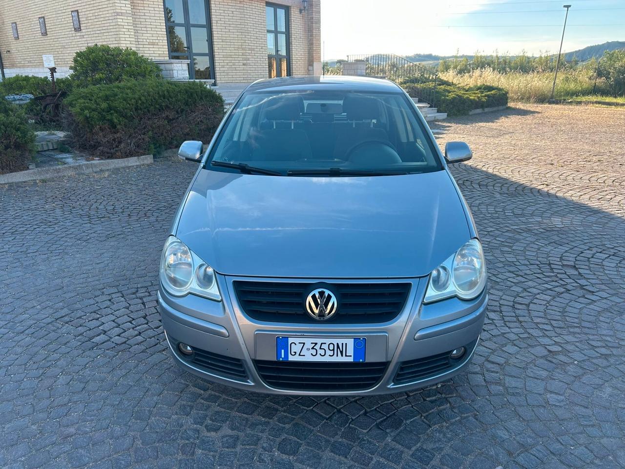 Volkswagen Polo 1.4 TDI 5p. Comfortline