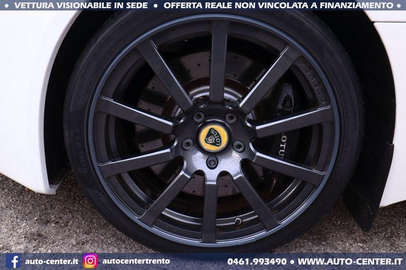 Lotus Evora 3.5 V6 Launch Edition MANUALE 2+2 280CV