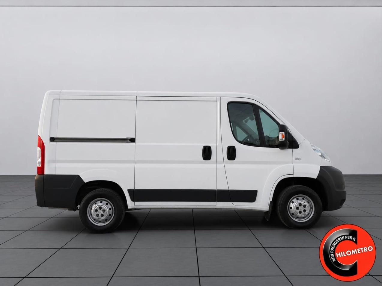 Fiat Ducato 33 2.3 MJT 130 CV EURO 5B (PC-TN L1H1)SENSORI-POCHISSIMI KM!