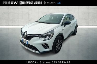 Renault Captur 1.0 TCe Intens