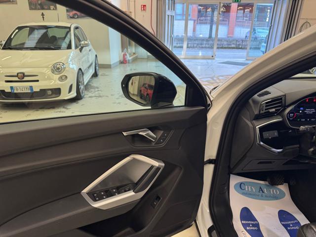 AUDI Q3 35 TDI S-Tronic Business Advanced 150CV NAVI