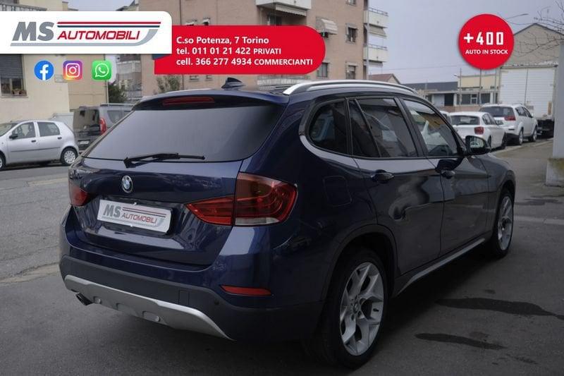 BMW X1 X1 xDrive18d Msport Navi Unicoproprietario