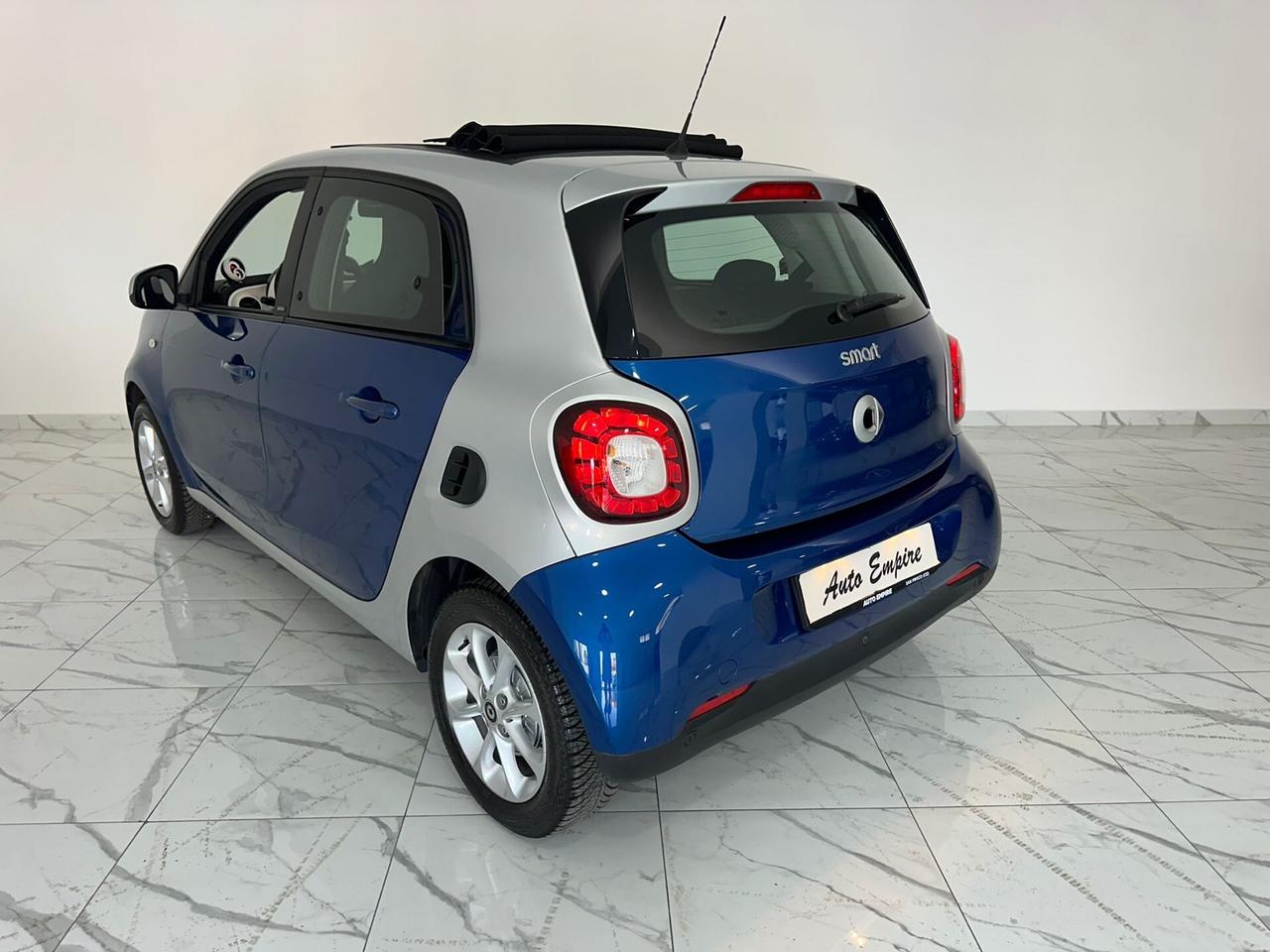 SMART FORFOUR PASSION CABRIO/LED/NAVIGATORE