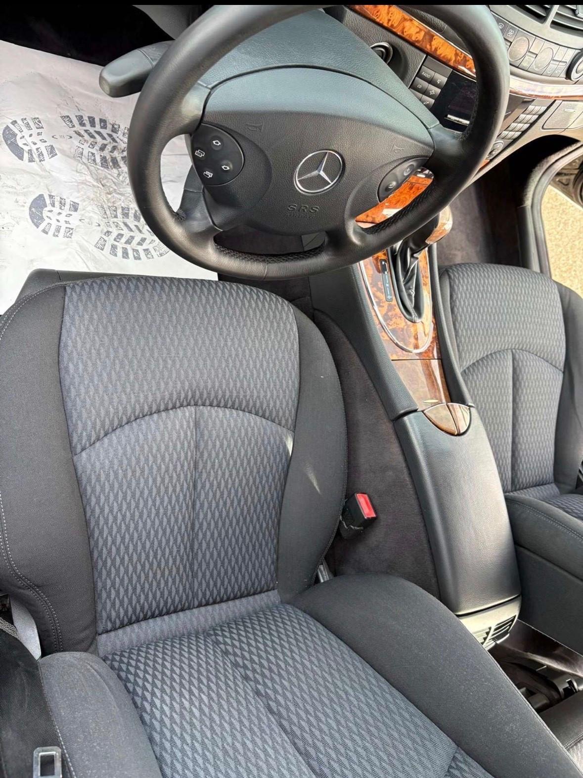Mercedes-benz E 280 270 CDI cat Avantgarde