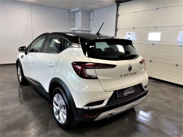 RENAULT Captur 1.0 Benzina TCe Intens