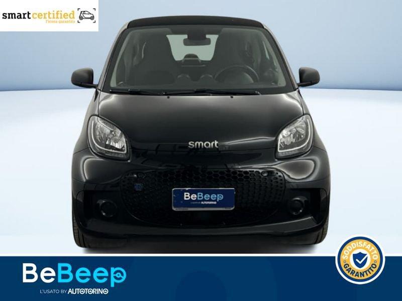 smart fortwo EQ PASSION 4,6KW