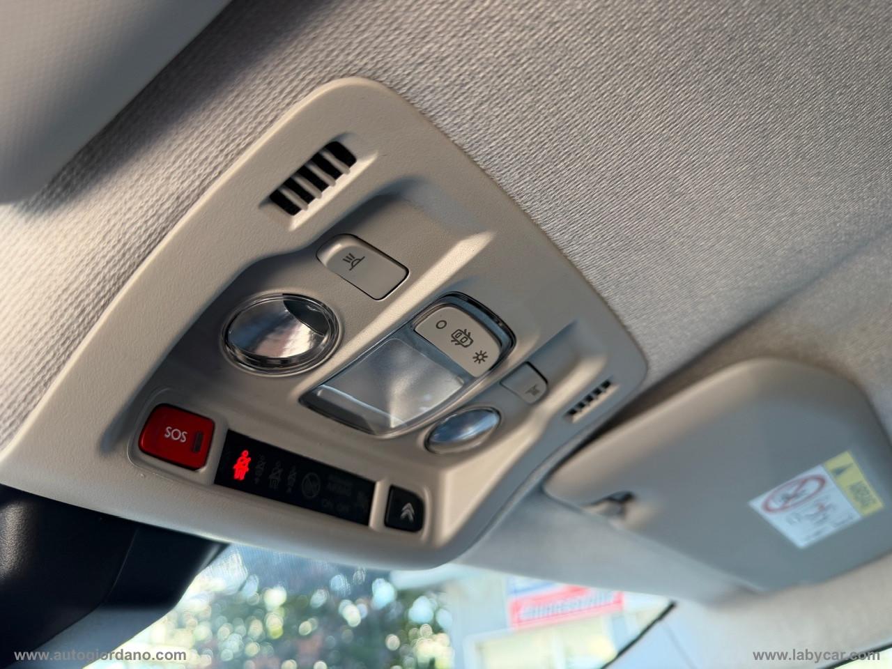 CITROEN C3 PureTech 110 S&S Max PACK TECHNO NAV+CITROEN CONNEC +PACHETTO SICUREZZA 2