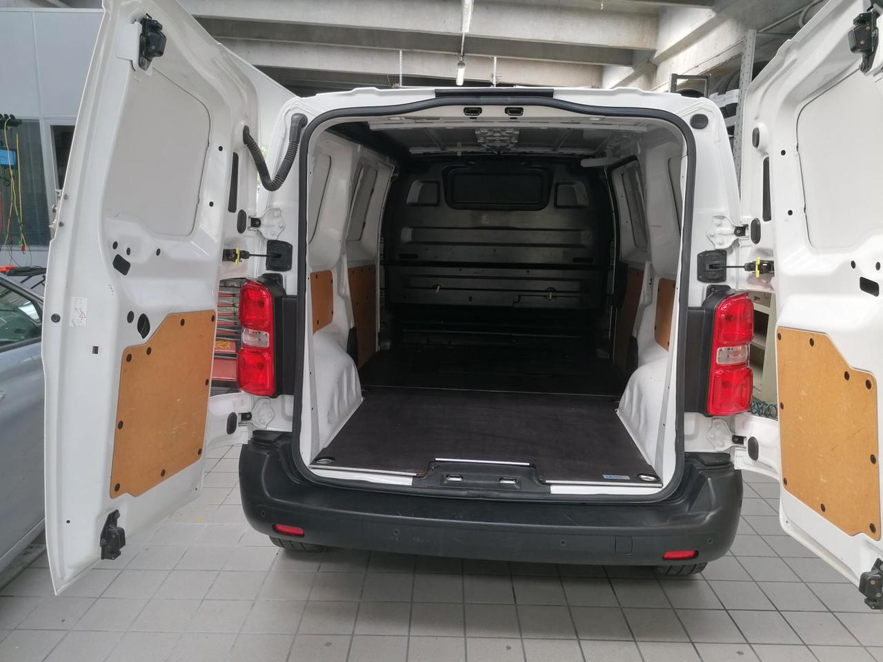 CITROEN Jumpy M 2.0 Bluehdi Club 120cv E6