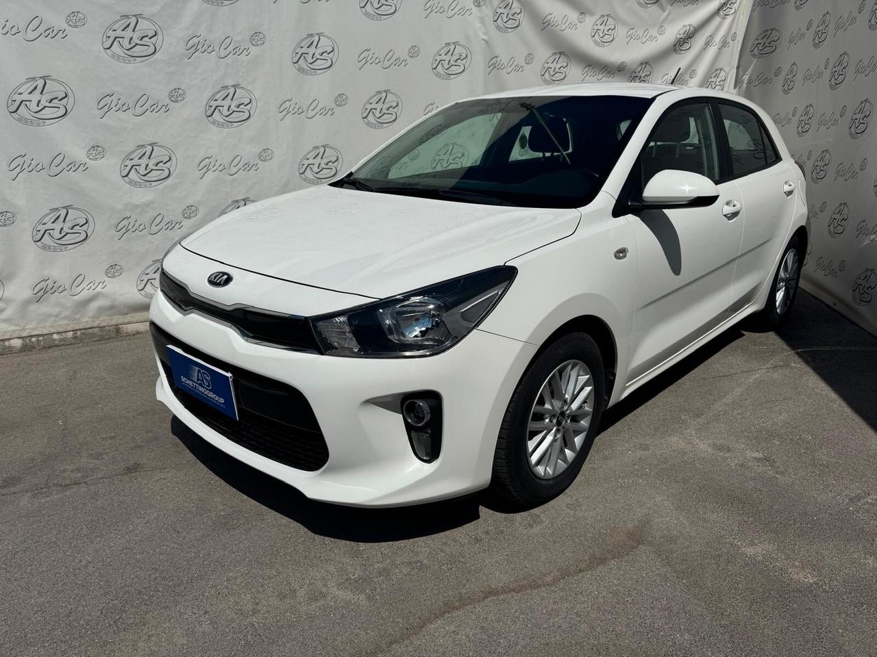 Kia Rio 1.2 MPi 82cv Evolution GPL CarPlay Camera