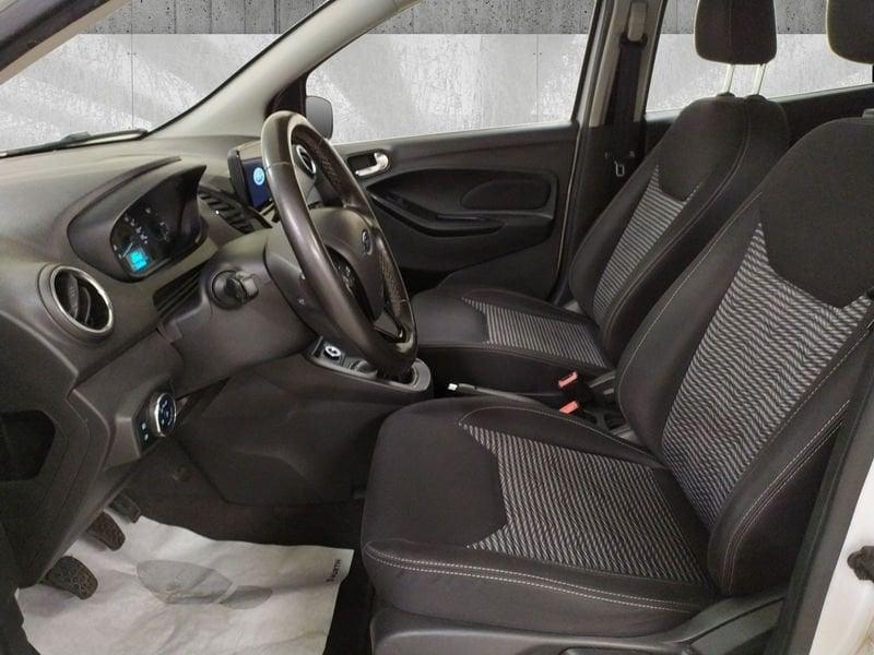 Ford Ka + 1.2 Ultimate 85cv my18