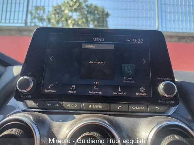 Nissan Juke Juke 1.0 DIG-T 114 CV N-Connecta